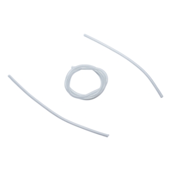 Large Replacement Silicone Tubing, For Speculums, Three Large Tubes On Aspirating Speculums, (11-2-6282/11-2-6286), Long Tube 18" (455mm), Two Short Tubes 5-1/2" (140mm) 